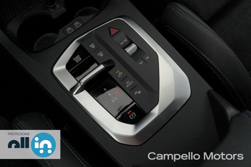 BMW 120 i 48V MSport auto Usato Mestre Terraglio