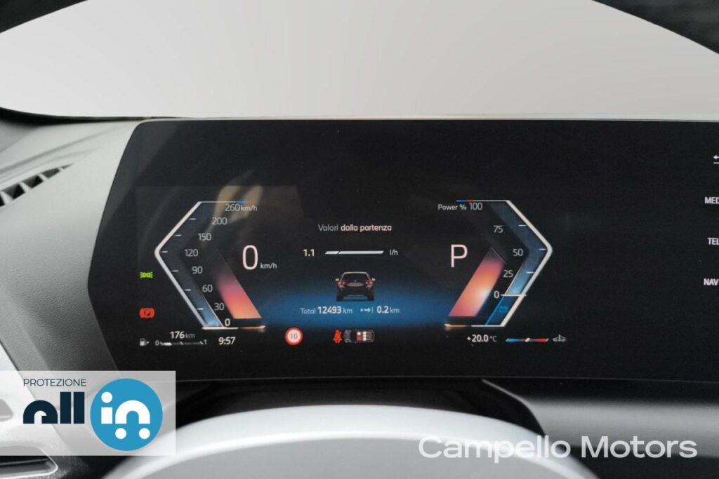 BMW 120 i 48V MSport auto Usato Mestre Terraglio