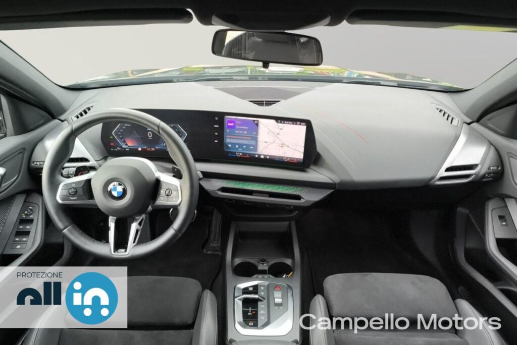 BMW 120 i 48V MSport auto Usato Mestre Terraglio
