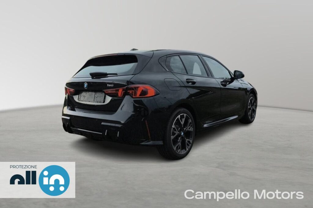 BMW 120 i 48V MSport auto Usato Mestre Terraglio