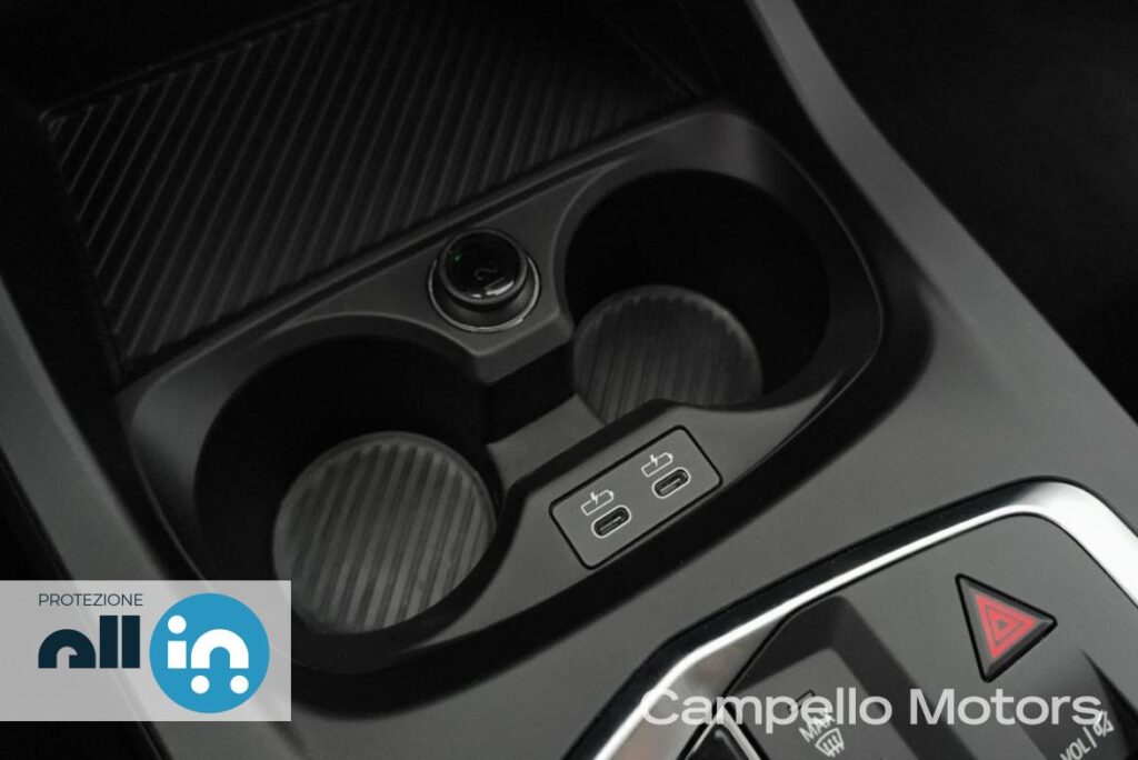 BMW 120 i 48V MSport auto Usato Mestre Terraglio