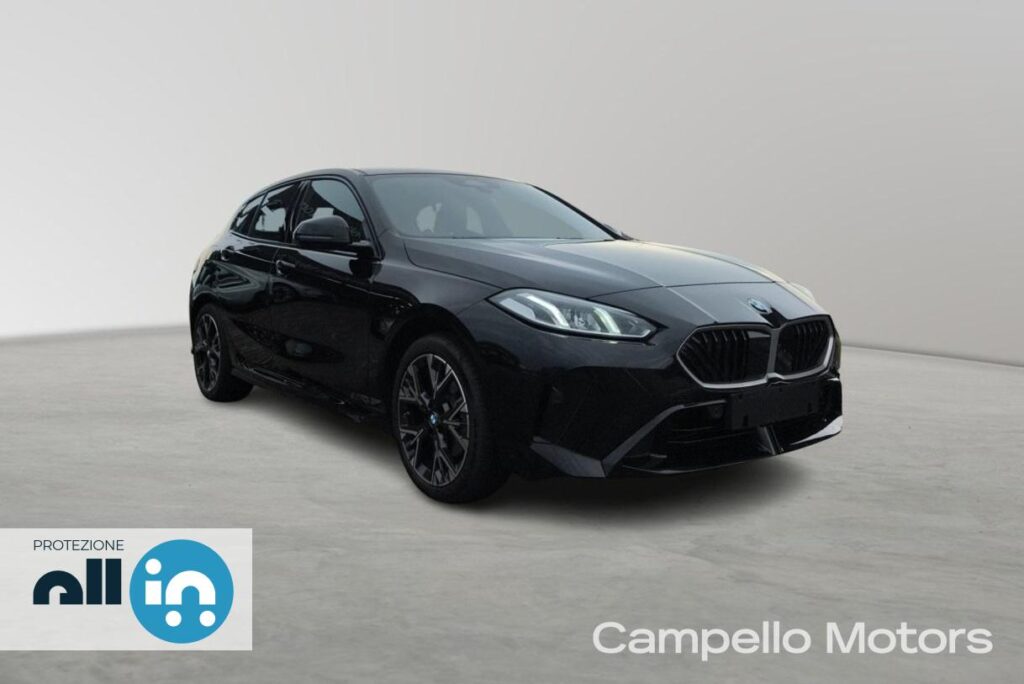 BMW 120 i 48V MSport auto Usato Mestre Terraglio