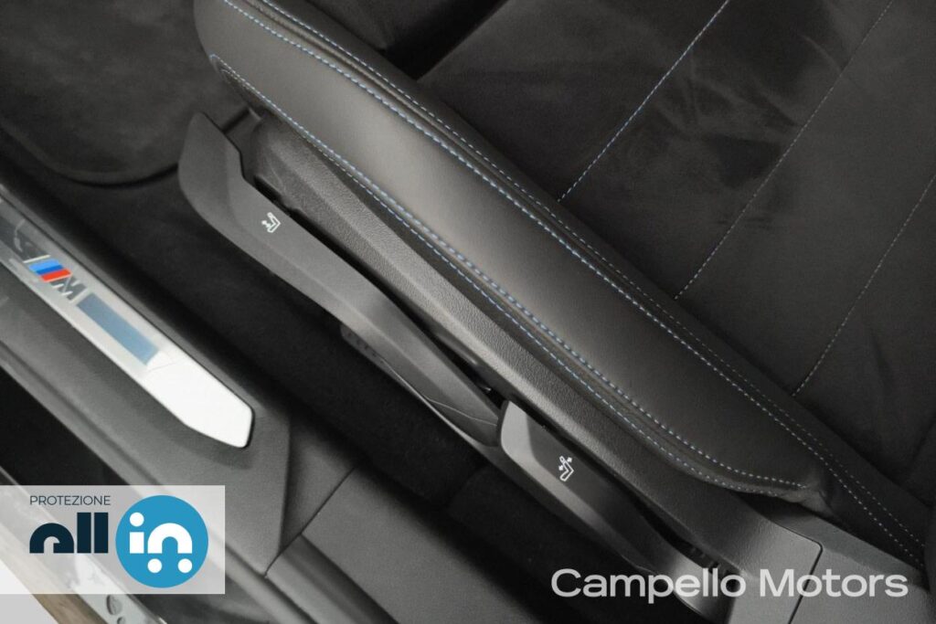 BMW 120 i 48V MSport auto Usato Mestre Terraglio