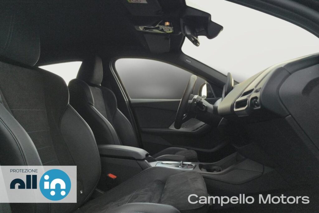 BMW 120 i 48V MSport auto Usato Mestre Terraglio