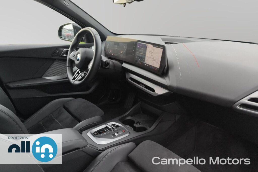 BMW 120 i 48V MSport auto Usato Mestre Terraglio