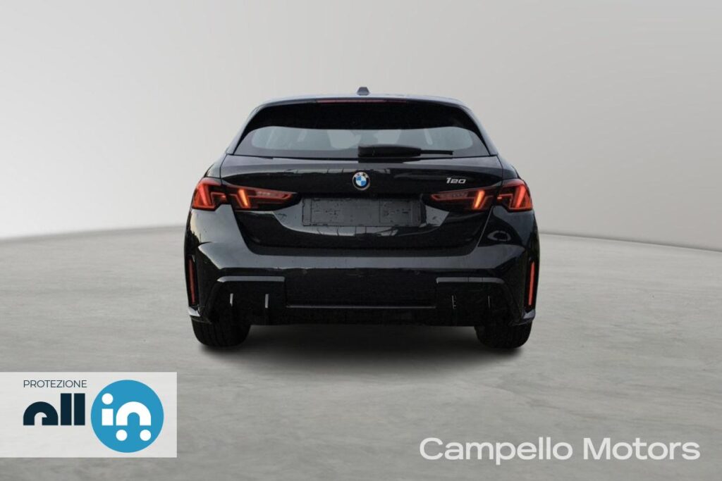 BMW 120 i 48V MSport auto Usato Mestre Terraglio