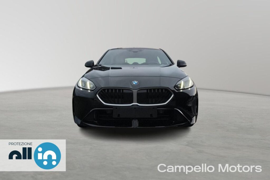 BMW 120 i 48V MSport auto Usato Mestre Terraglio