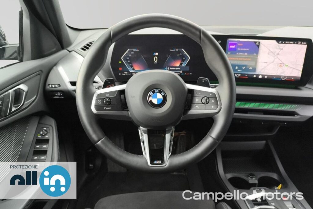 BMW 120 i 48V MSport auto Usato Mestre Terraglio