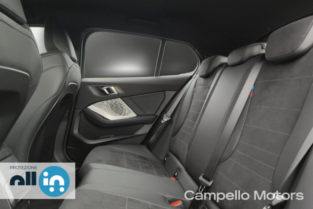 BMW 120 i 48V MSport auto Usato Mestre Terraglio