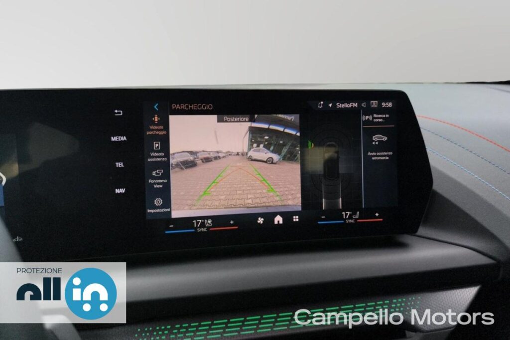 BMW 120 i 48V MSport auto Usato Mestre Terraglio