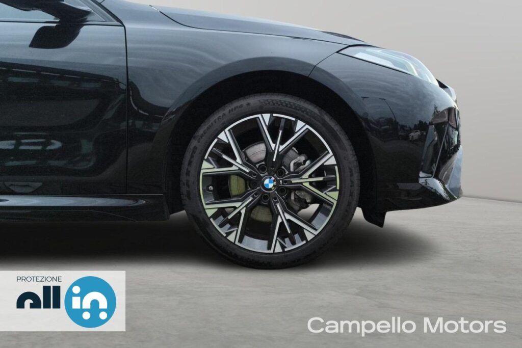 BMW 120 i 48V MSport auto Usato Mestre Terraglio