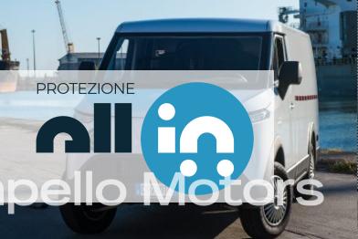 CENNTRO LOGISTAR 260 VAN 43,5kWh Km 0 Mestre
