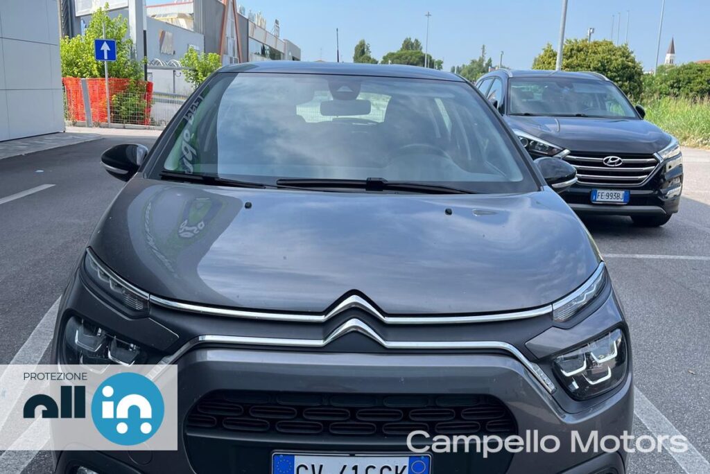 CITROEN C3 1.2 puretech s&s 83cv Shine  Usato