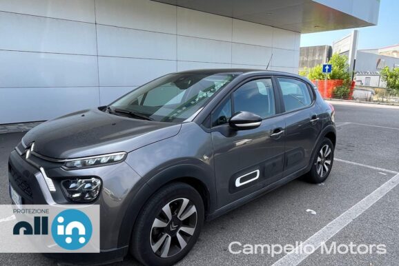 CITROEN C3 1.2 puretech s&s 83cv Shine  Usato