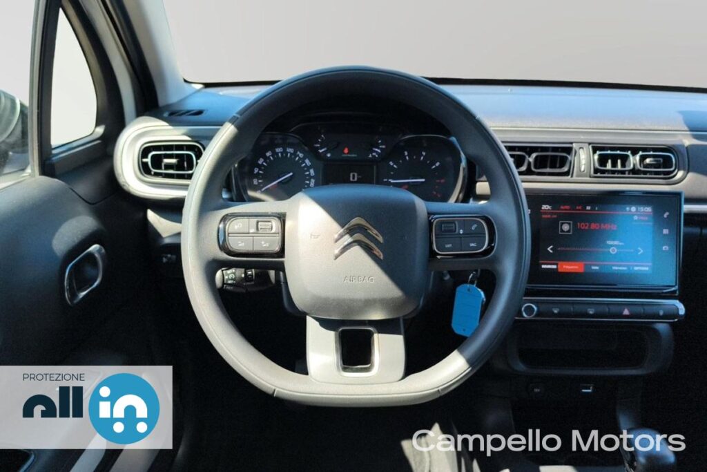 CITROEN C3 PureTech 110 S&S C-Series Usato Mestre Terraglio