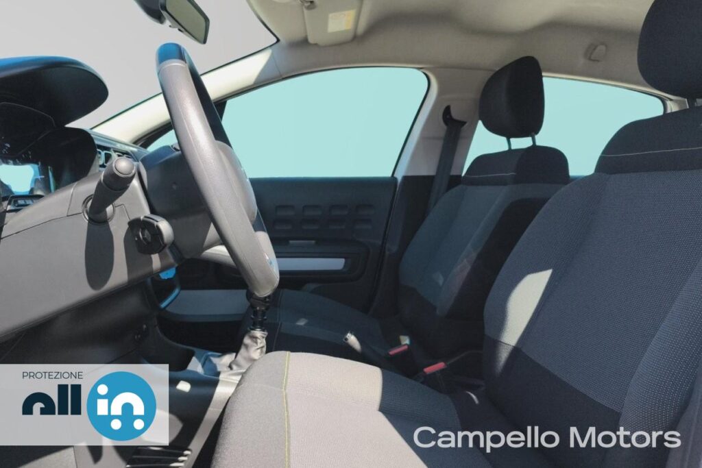 CITROEN C3 PureTech 110 S&S C-Series Usato Mestre Terraglio