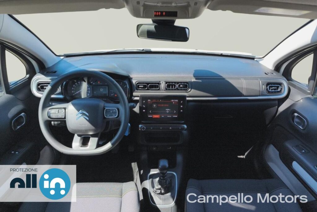 CITROEN C3 PureTech 110 S&S C-Series Usato Mestre Terraglio