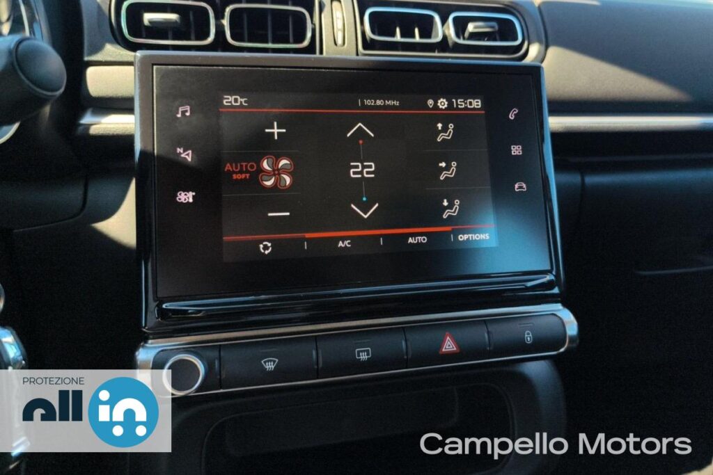 CITROEN C3 PureTech 110 S&S C-Series Usato Mestre Terraglio