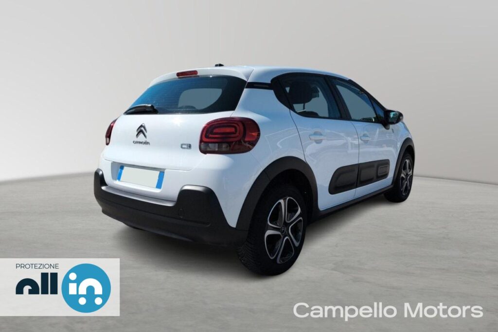 CITROEN C3 PureTech 110 S&S C-Series Usato Mestre Terraglio