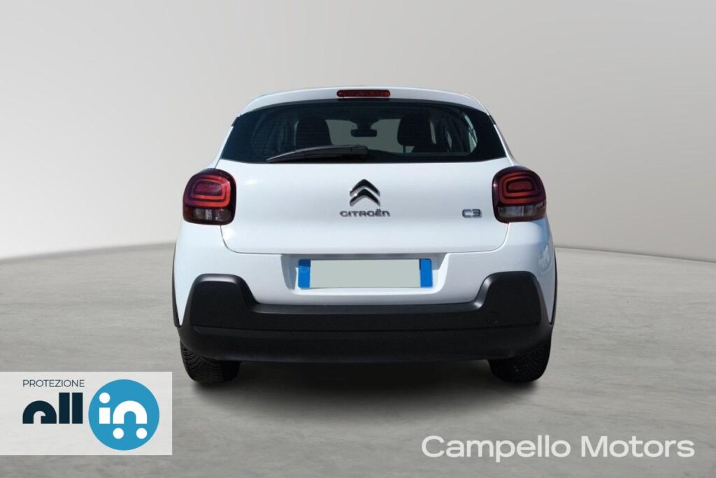 CITROEN C3 PureTech 110 S&S C-Series Usato Mestre Terraglio