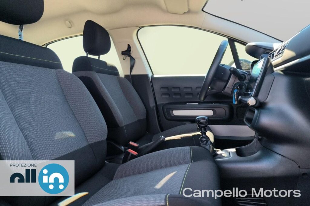CITROEN C3 PureTech 110 S&S C-Series Usato Mirano