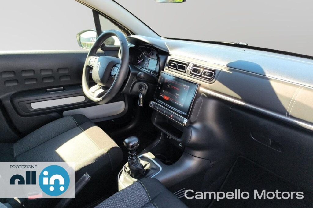 CITROEN C3 PureTech 110 S&S C-Series Usato Mirano
