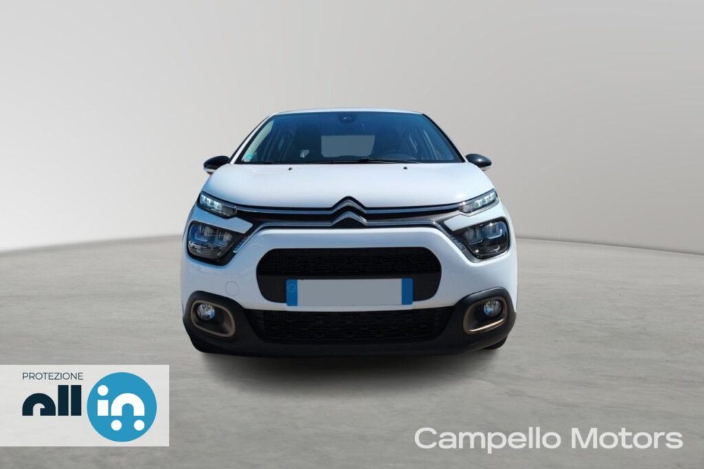 CITROEN C3 PureTech 110 S&S C-Series Usato Mirano