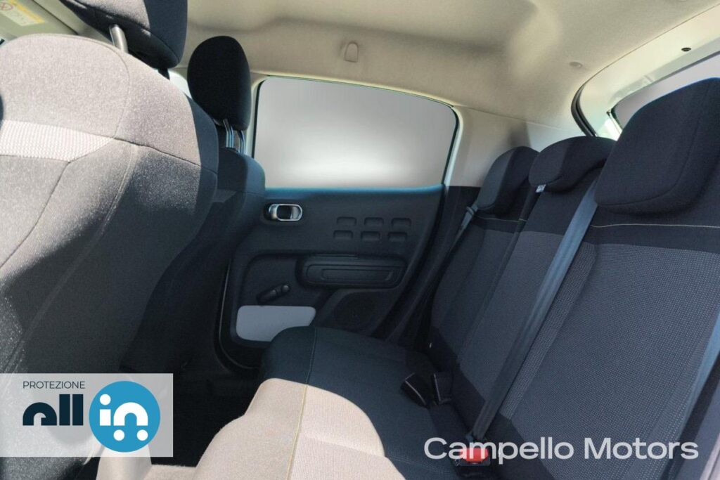 CITROEN C3 PureTech 110 S&S C-Series Usato Mirano