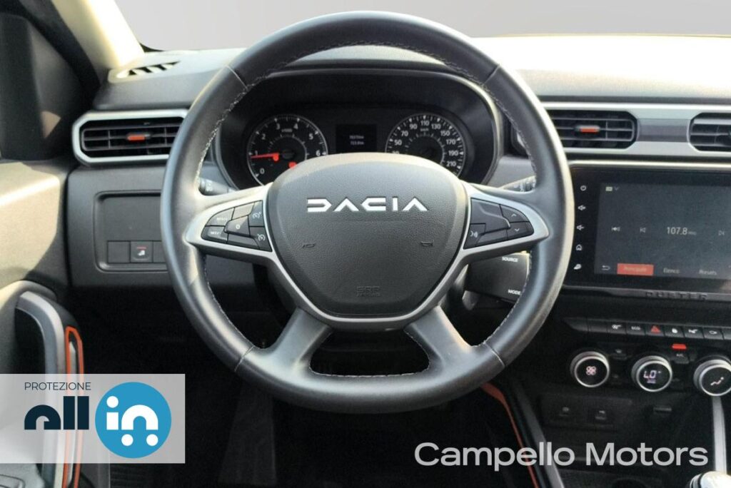 DACIA Duster 1.5 bluedci 115cv SL Extreme 4x2  Usato Mestre