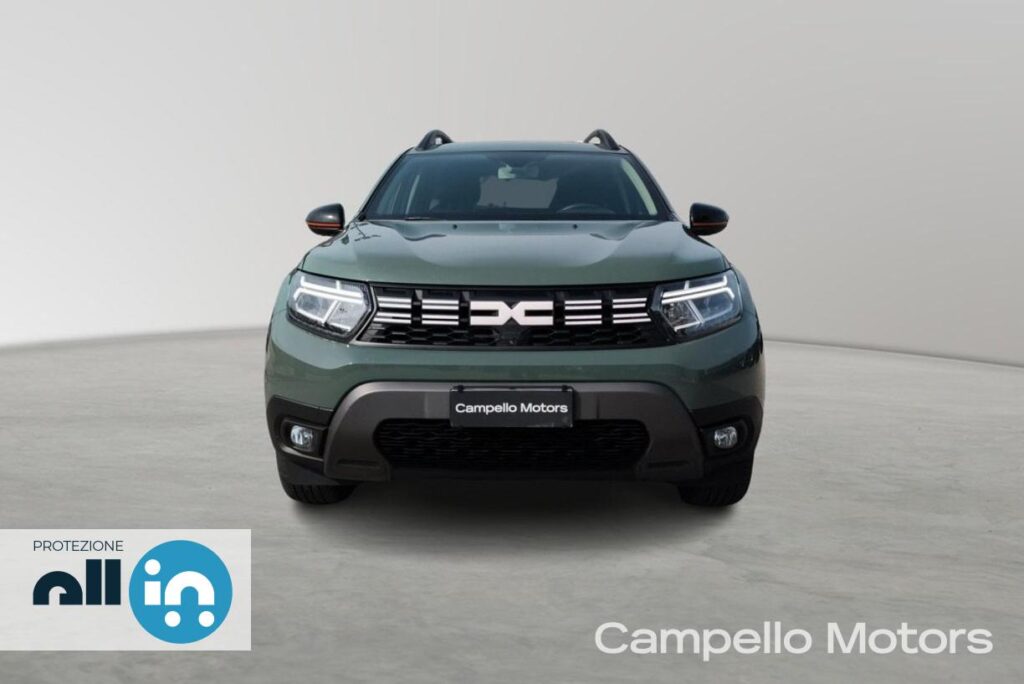 DACIA Duster 1.5 bluedci 115cv SL Extreme 4x2  Usato Mestre