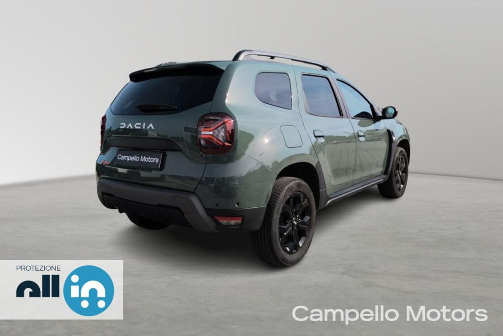 DACIA Duster 1.5 bluedci 115cv SL Extreme 4x2  Usato Mestre