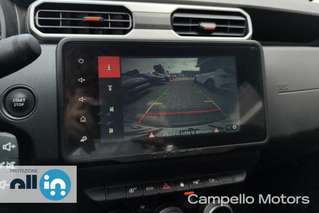 DACIA Duster 1.5 bluedci 115cv SL Extreme 4x2  Usato Mestre