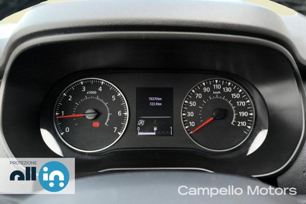 DACIA Duster 1.5 bluedci 115cv SL Extreme 4x2  Usato Mestre