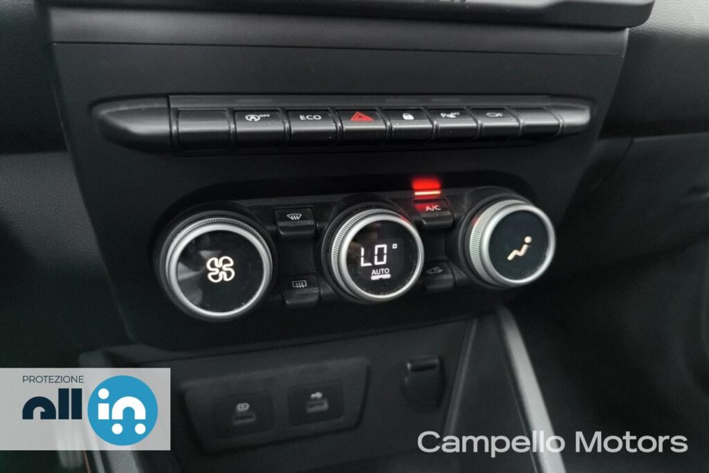 DACIA Duster 1.5 bluedci 115cv SL Extreme 4x2  Usato Mestre