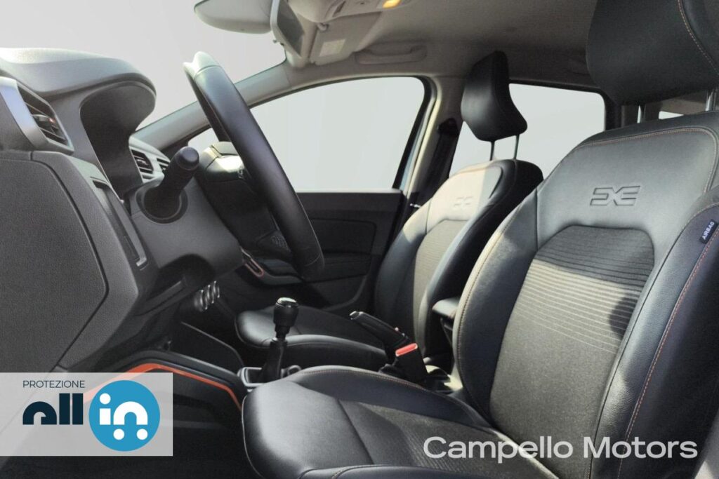 DACIA Duster 1.5 bluedci 115cv SL Extreme 4x2  Usato Mestre