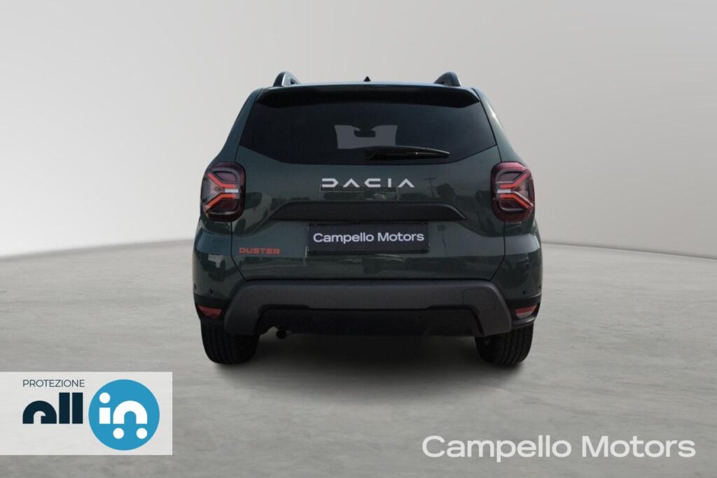 DACIA Duster 1.5 bluedci 115cv SL Extreme 4x2  Usato Mestre