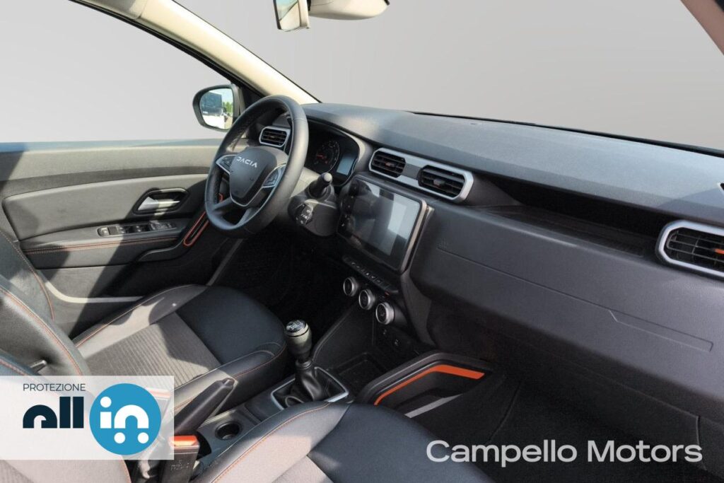 DACIA Duster 1.5 bluedci 115cv SL Extreme 4x2  Usato Mestre