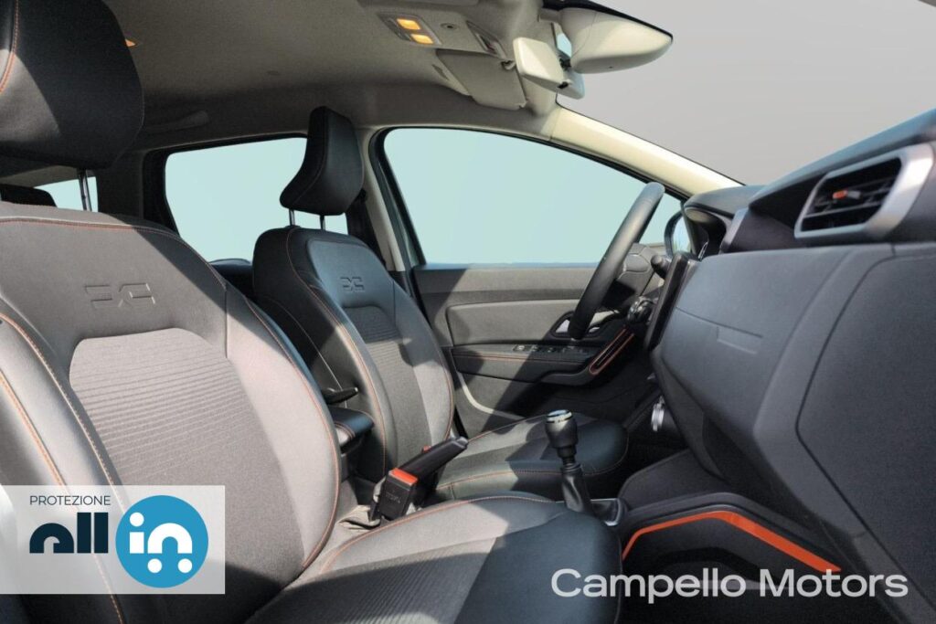 DACIA Duster 1.5 bluedci 115cv SL Extreme 4x2  Usato Mestre