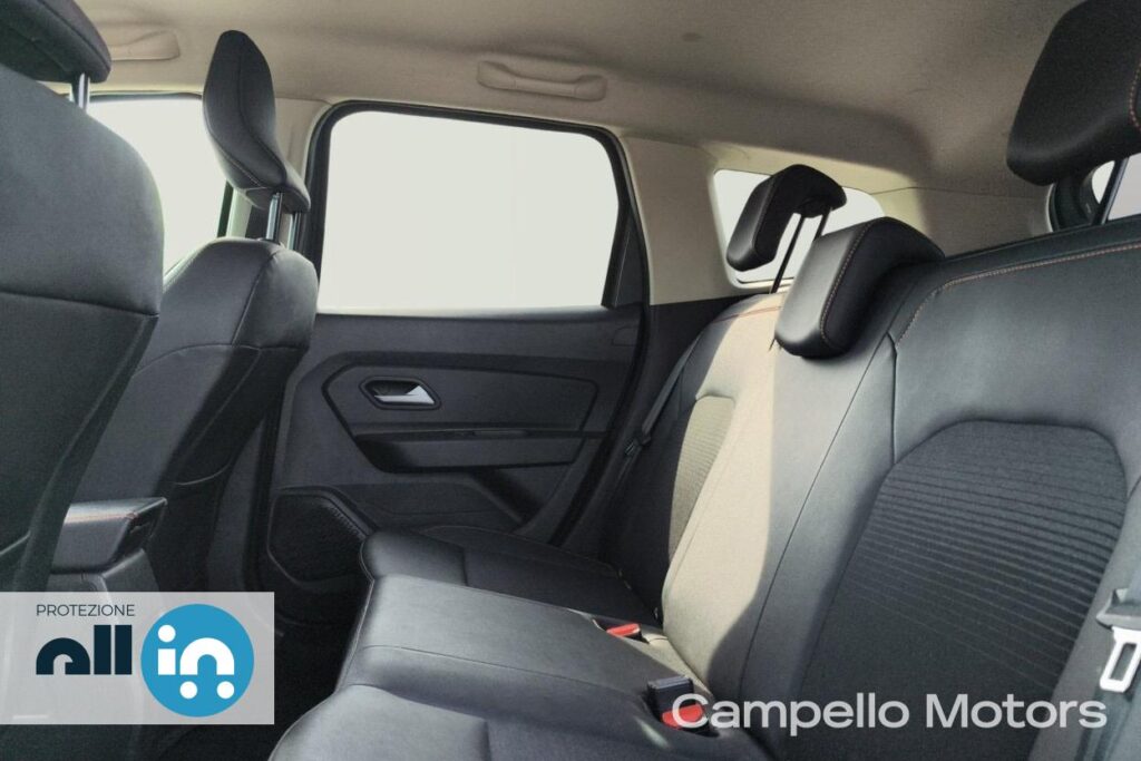 DACIA Duster 1.5 bluedci 115cv SL Extreme 4x2  Usato Mestre