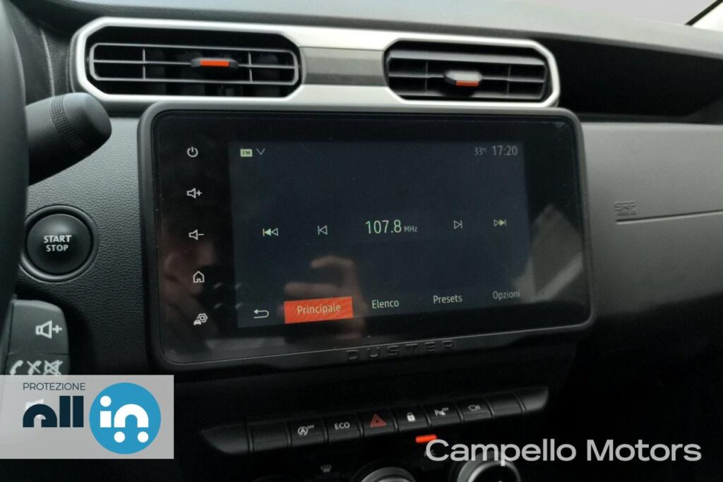 DACIA Duster 1.5 bluedci 115cv SL Extreme 4x2  Usato Mestre