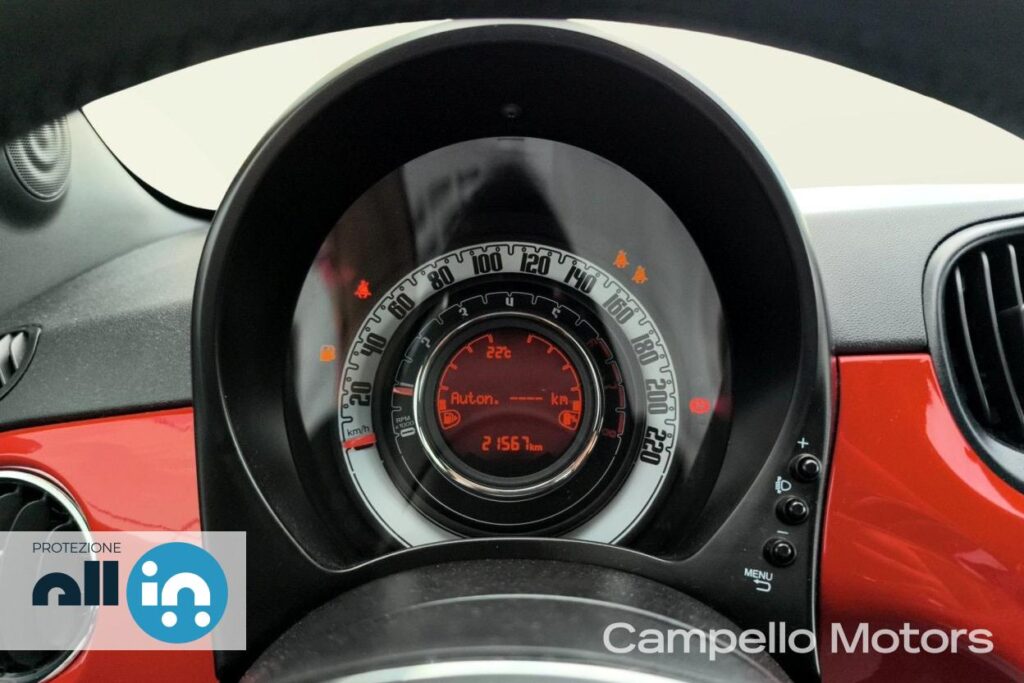FIAT 500 1.0 70cv Hybrid MY23 Usato Mestre