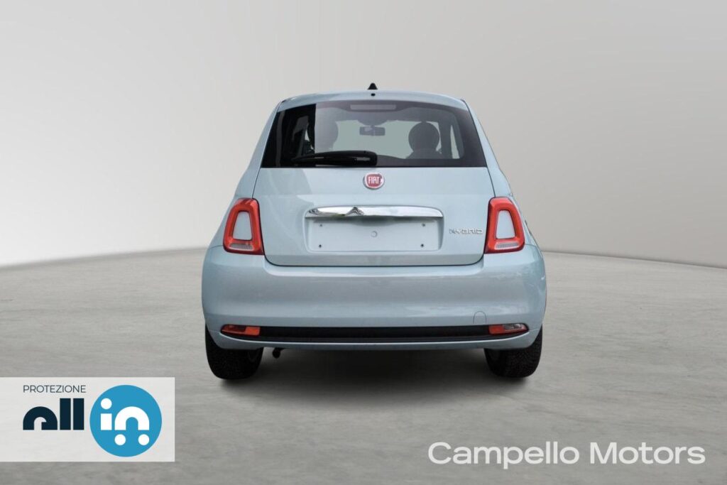 FIAT 500 1.0 70cv Hybrid MY23 Usato Mestre