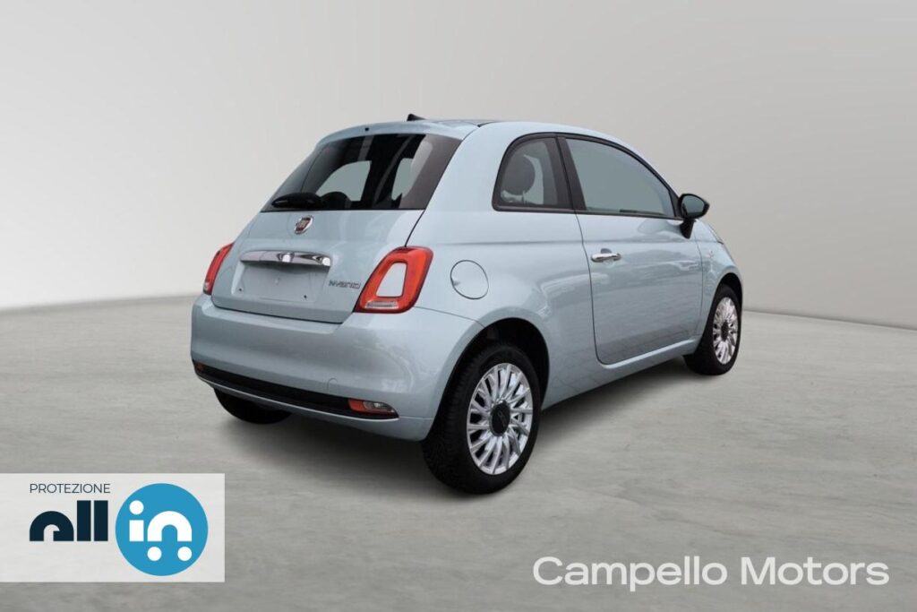 FIAT 500 1.0 70cv Hybrid MY23 Usato Mestre