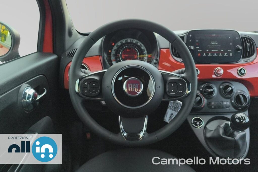 FIAT 500 1.0 70cv Hybrid MY23 Usato Mestre