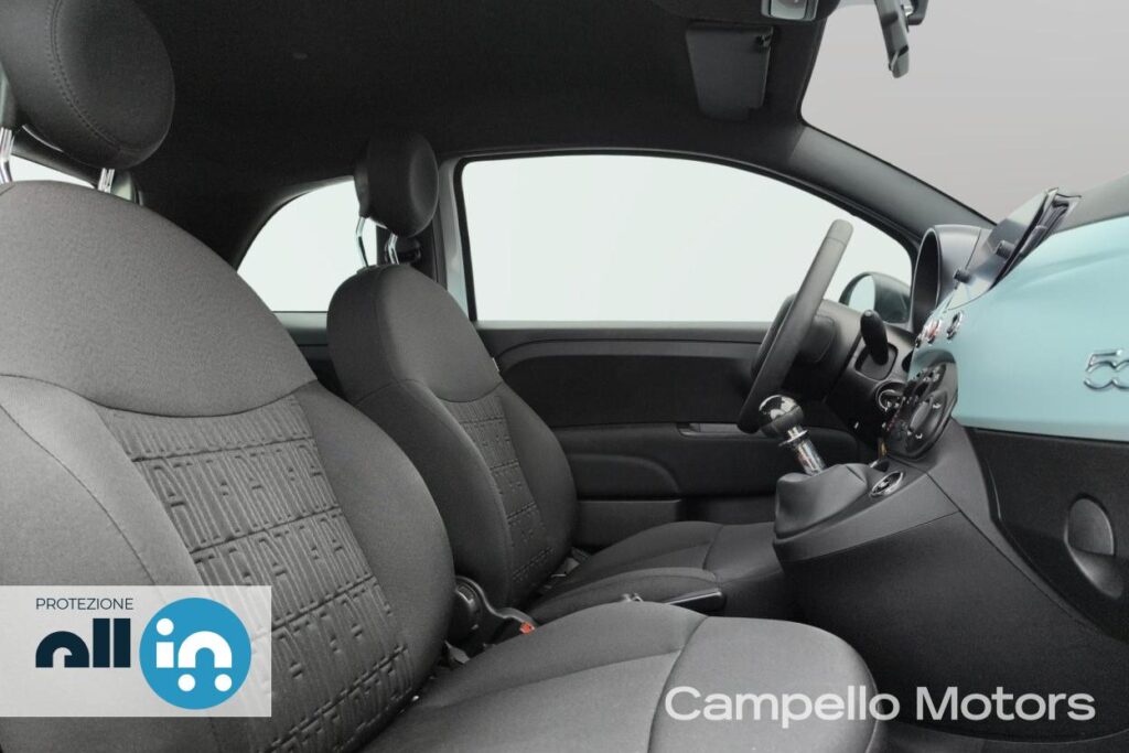 FIAT 500 1.0 70cv Hybrid MY23 Usato Mestre