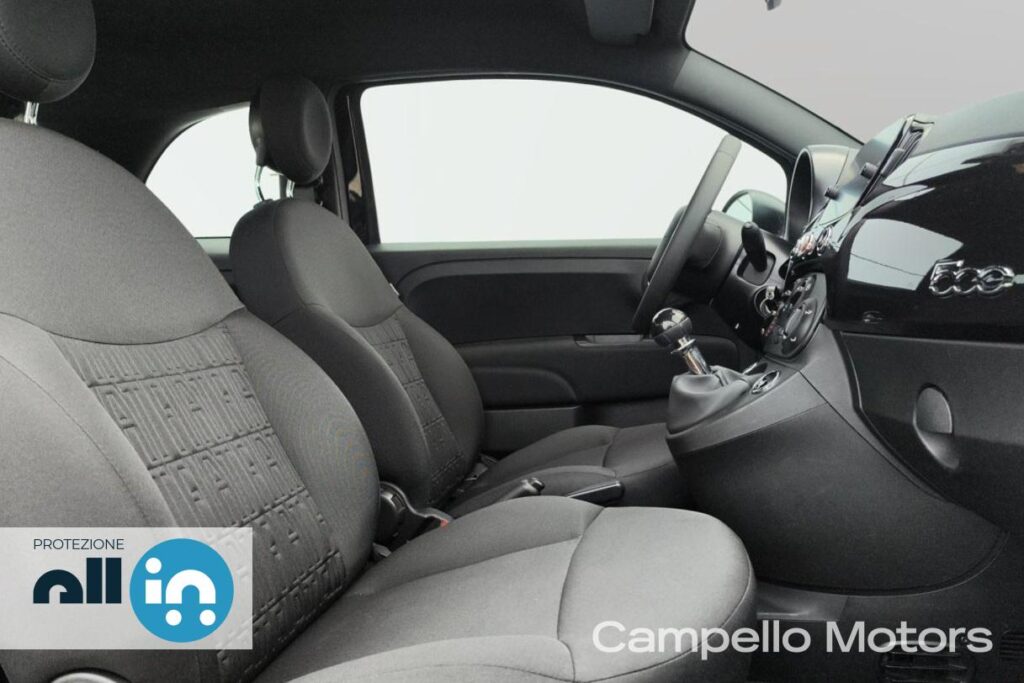 FIAT 500 1.0 70cv Hybrid MY23 Usato Mestre