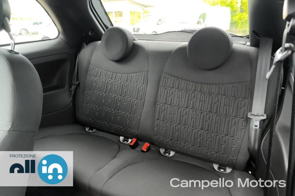 FIAT 500 1.0 70cv Hybrid MY23 Usato Mestre