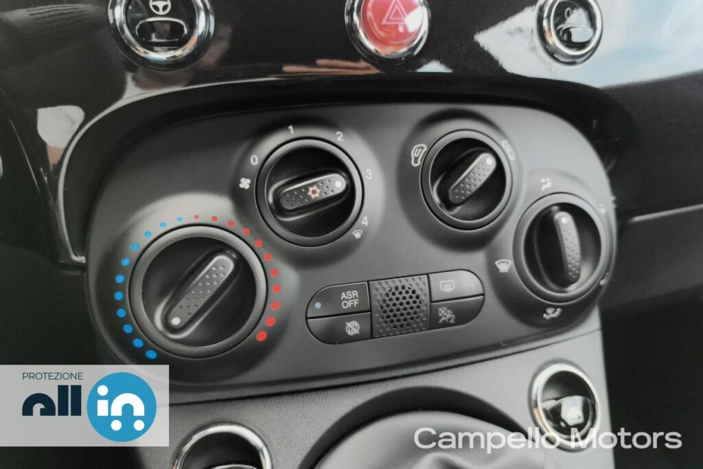 FIAT 500 1.0 70cv Hybrid MY23 Usato Mestre