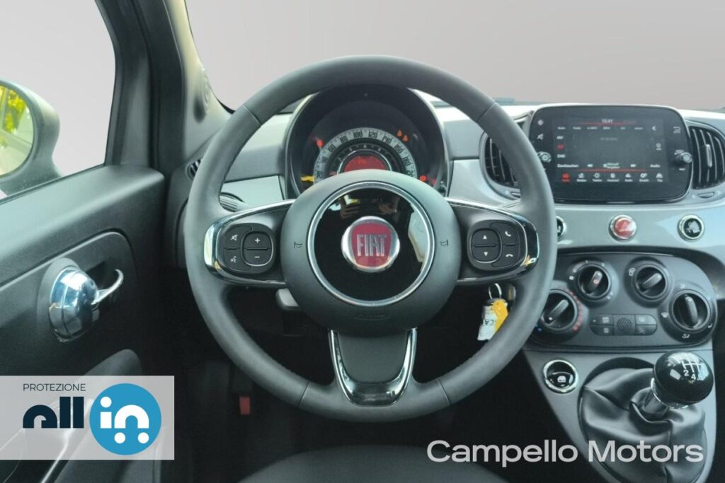 FIAT 500 1.0 70cv Hybrid MY23 Usato Mestre