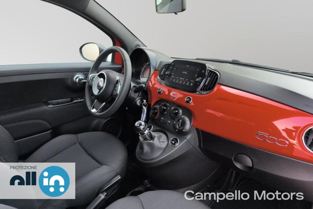 FIAT 500 1.0 70cv Hybrid MY23 Usato Mestre